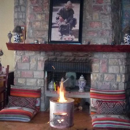 Atlas House Hotel Ifrane Kültér fotó