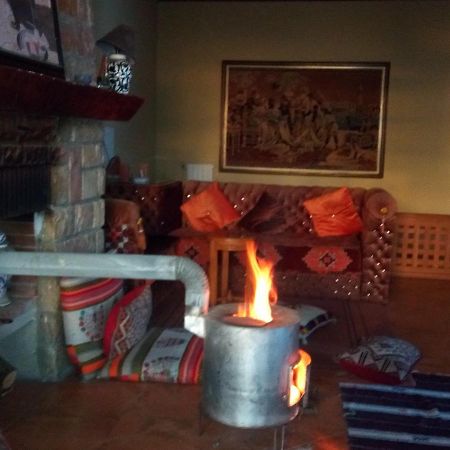 Atlas House Hotel Ifrane Kültér fotó