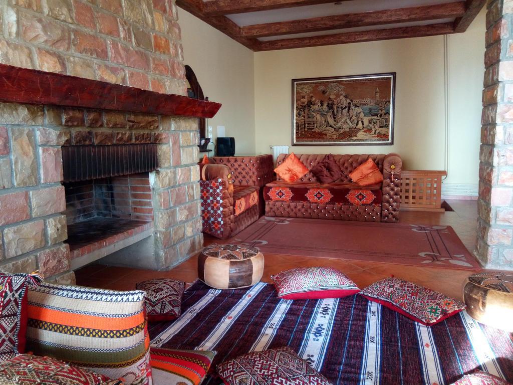 Atlas House Hotel Ifrane Kültér fotó