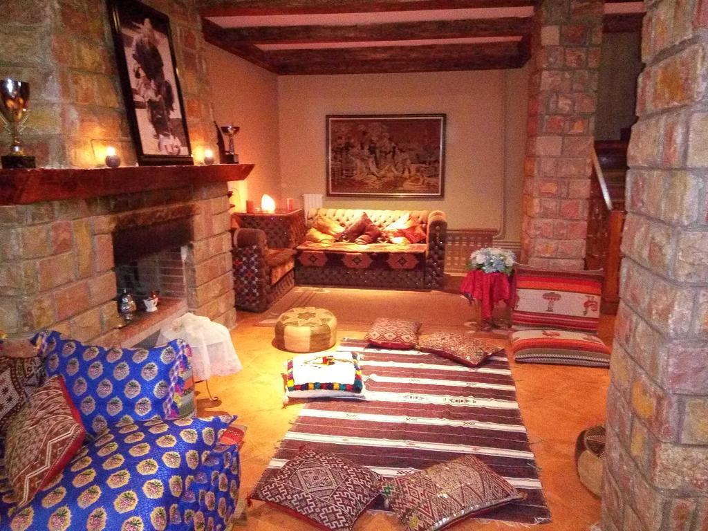 Atlas House Hotel Ifrane Kültér fotó