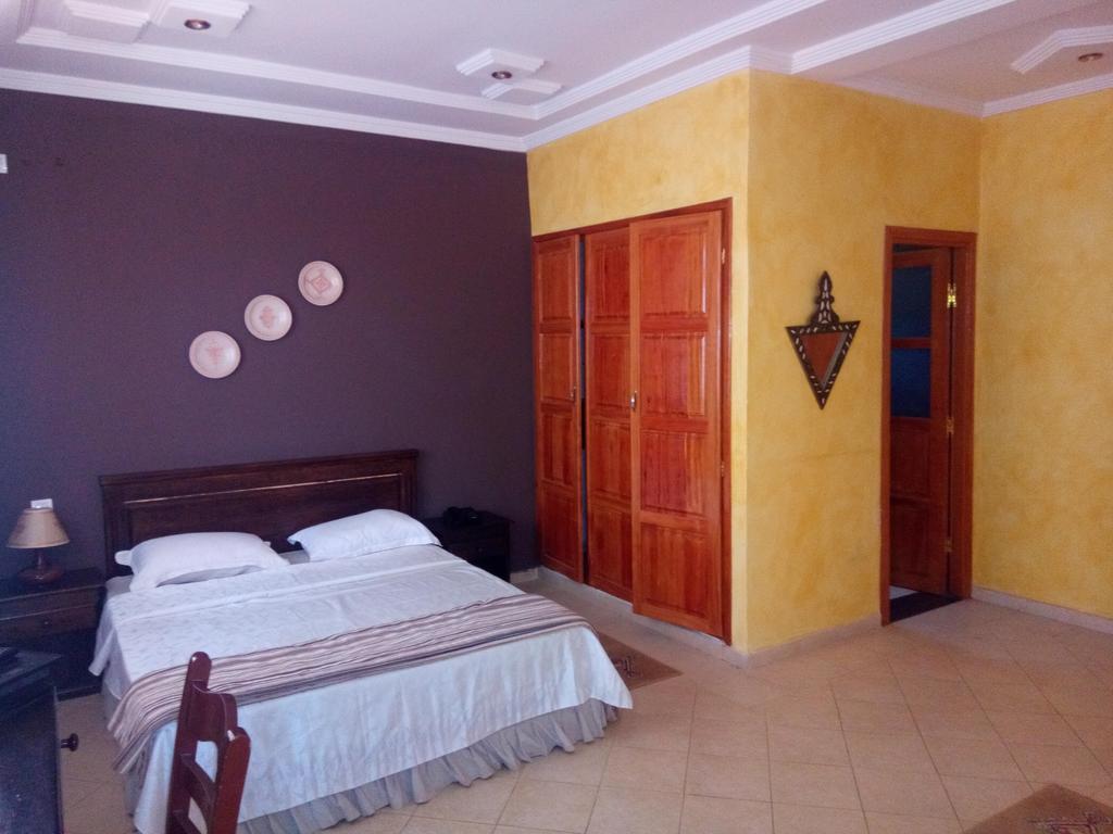 Atlas House Hotel Ifrane Kültér fotó