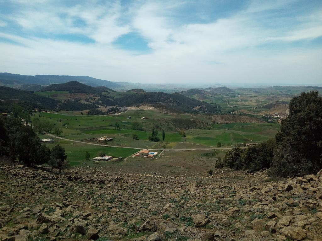 Atlas House Hotel Ifrane Kültér fotó