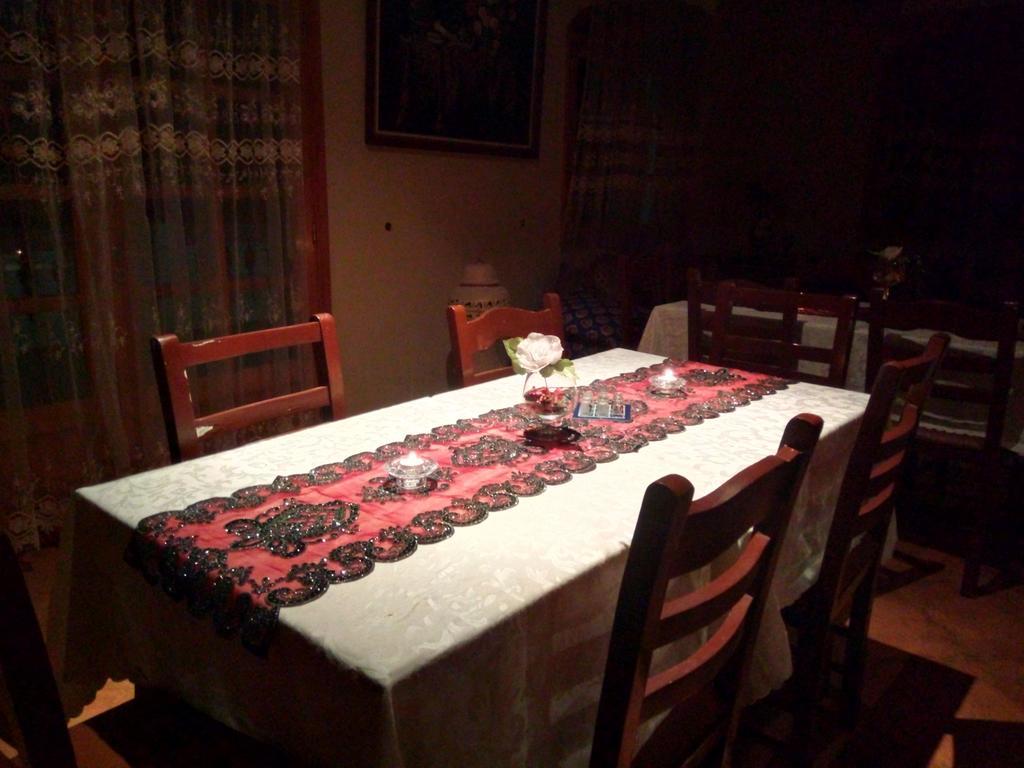 Atlas House Hotel Ifrane Kültér fotó