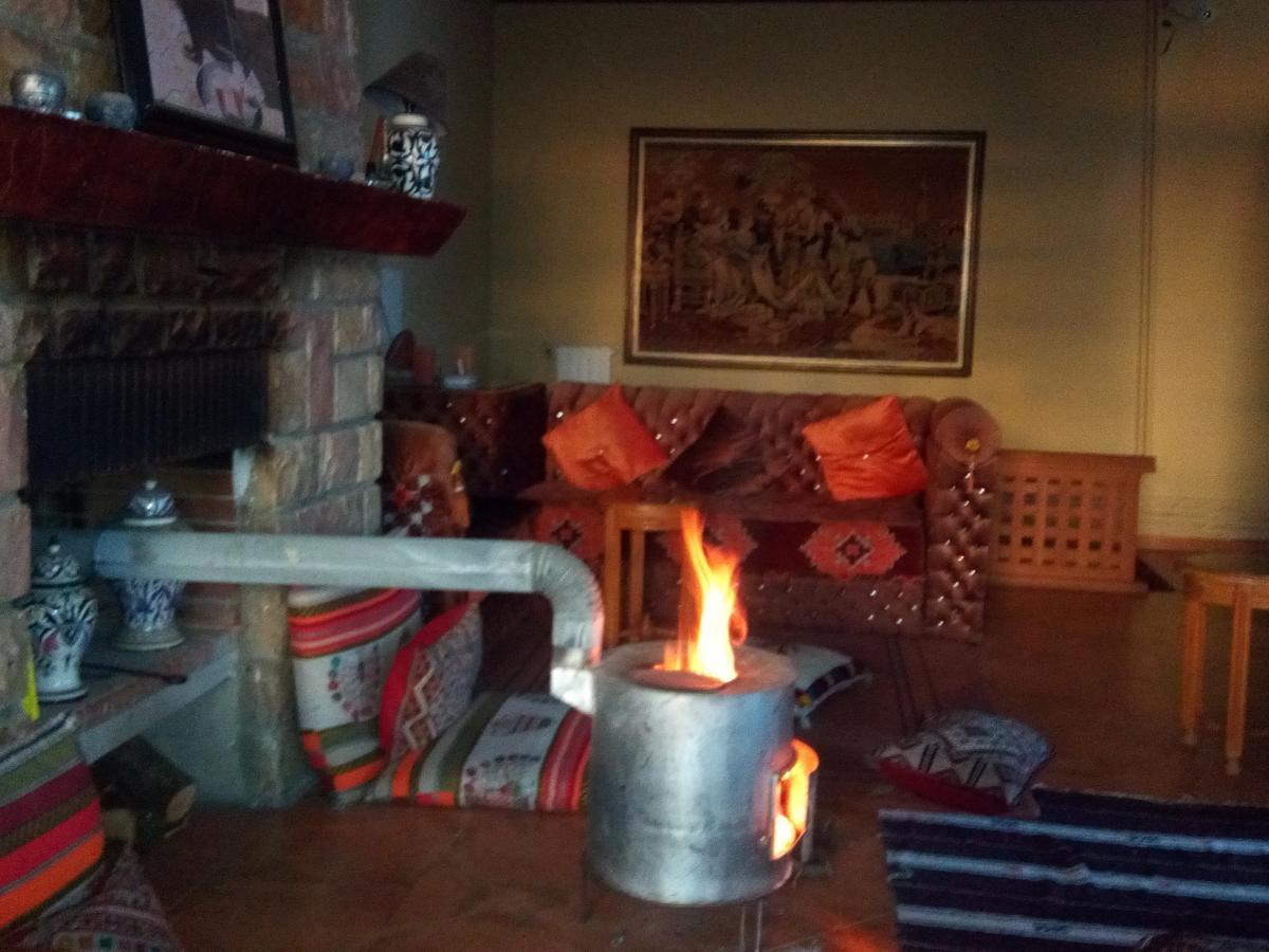 Atlas House Hotel Ifrane Kültér fotó